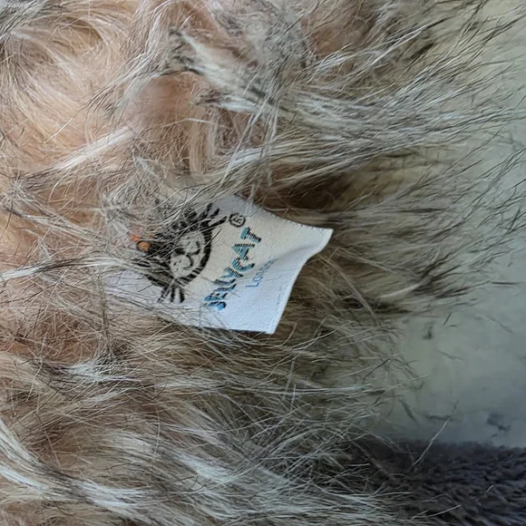 Jellycat Furry Ostrich - Picture 3 of 3